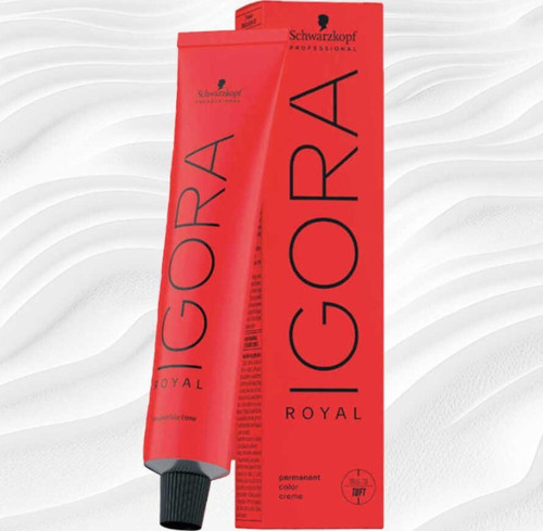 IGORA ROYAL 6-12 60ML