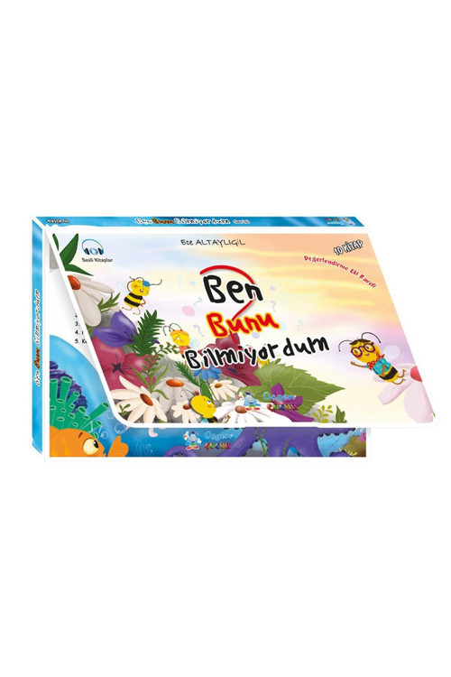 Ben Bunu Bilmiyordum - Kutulu 10 Kitap