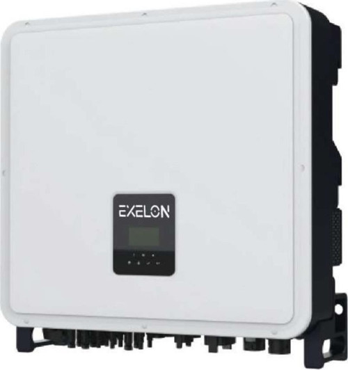 Exelon 30 KW 3 faz On Grid / Off Grid Hibrit inverter