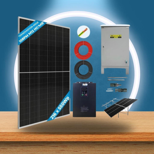 30hp-22kw 3 Faz / 400v Pompa İçin Sulama Paketi