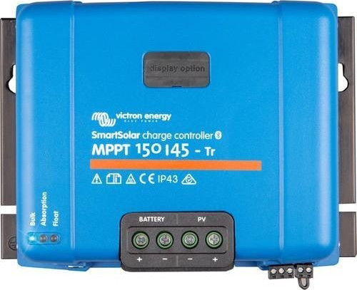 Victron SmartSolar MPPT 150/45 - Tr Şarj Kontrol Cihazı SCC115045211