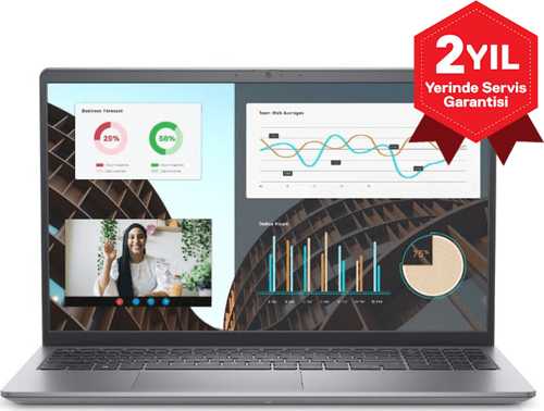 Vostro 3530 i5-1334U 32GB 1TB SSD 15.6 FHD 120Hz Ubuntu N3404PVNB3530-UBU-32-1