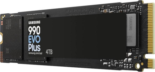 990 Evo Plus 4Tb 22X80Mm Pcie Gen 4.0 X4 Nvme M.2 Ssd