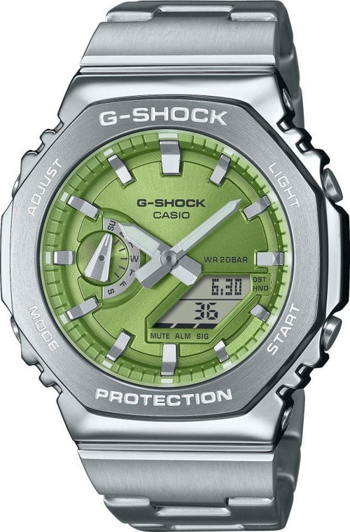 G-SHOCK GM-2110D-3ADR Erkek Kol Saati