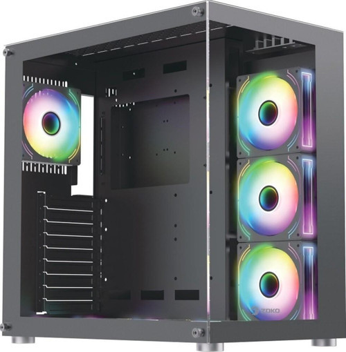 TITAN APHELIOS AMD RYZEN 5 7500F-RTX4070TISUPER-B650M-1TBM.2 NVME-32GBDDR5RAM-OYUNCU BİLGİSAYARI