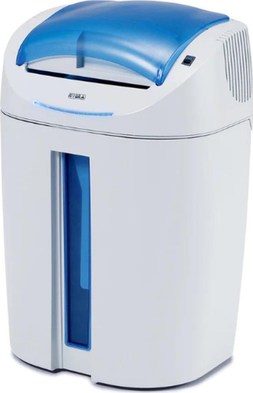 +3 CC4 3,5mm Çapraz Kesim Evrak İmha Makinesi 38,5 Litre