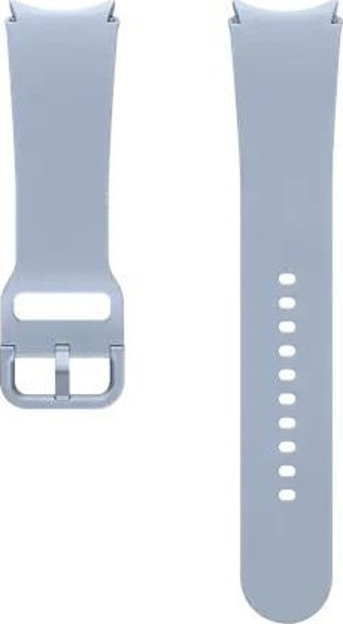 Galaxy W6 Spor Kordon (20mm, M/L) - Buz Mavisi