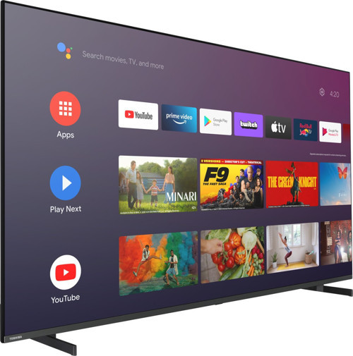 70UA5D63DT 4K Ultra HD 70" 178 Ekran Uydu Alıcılı Android Smart LED TV
