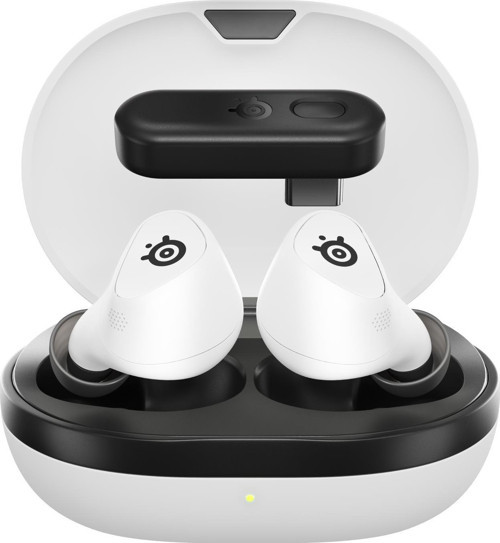 Arctis GameBuds Gaming EarBuds Kulak İçi Kulaklık - Beyaz