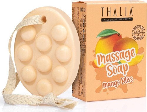 Yoğun Nemlendirici Etkili Mango Bliss Masaj Sabunu 110G