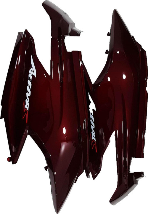Sele Altı Grenaj Sol-sağ Yeni Model Bordo Honda Actıva S 125 2018-2021