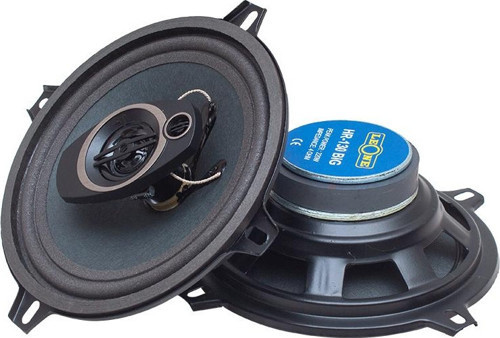 HR-130 BIG 13 CM 220 WATT MAX 110 WATT RMS 3 YOLLU 2Lİ TAKIM KUTULU OTO HOPARLÖR