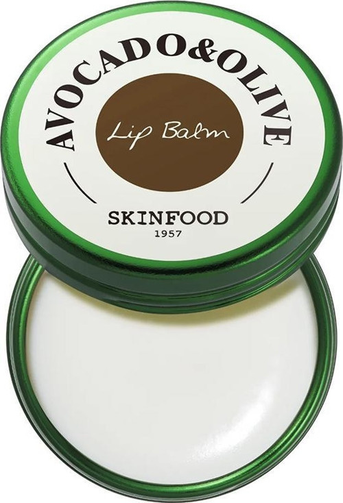Avocado & Olive Lip Balm