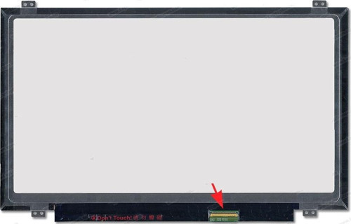 Acer Aspire E1-431 Slim Led Lcd Panel Ekran Uzl07