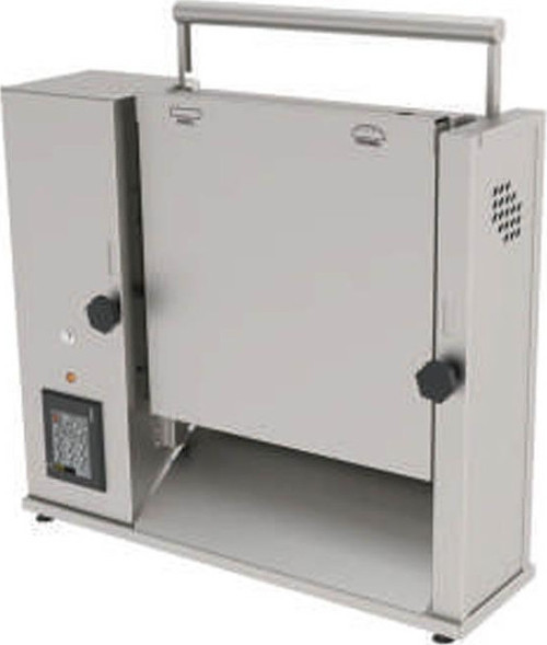 ADEK-01-D Dikey Ekmek Kızartma Elektrikli Hamburger Ekmeği - 220 V