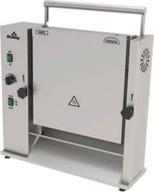 ADEK-01-M Dikey Ekmek Kızartma Elektrikli Hamburger Ekmeği - 220 V
