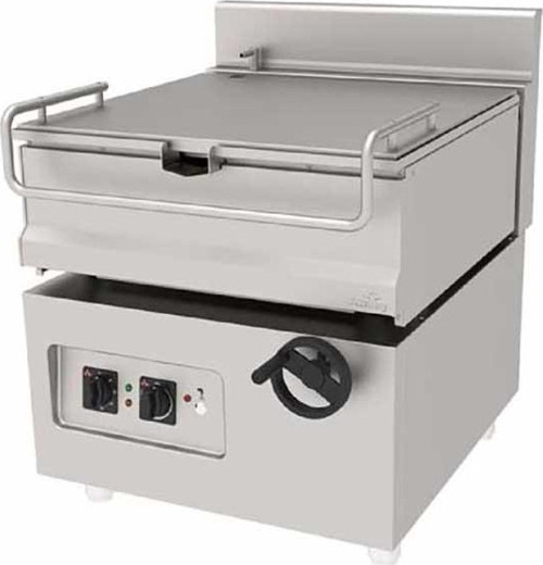 ADTE-890 Devrilir Tava Elektrikli 80x90 cm