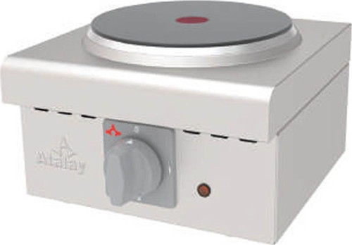 AEO-01 Set Üstü Mini Ocaklar Elektrikli - 1 pleytli - 220 V