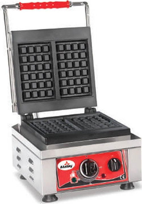 AWM-2401 Waffle Makineleri Elektrikli - 230 V