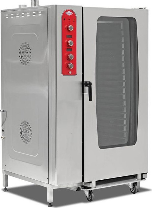 EMP.EKF-40 Plus Konveksiyonel Fırın - Elektrikli - 40 GN-1/1 (20 GN-2/1)
