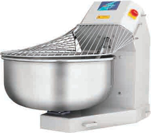 UHMK-5M - Kafesli Hamur Yoğurma Makinesi 5kg Un - 7kg Hamur 220V