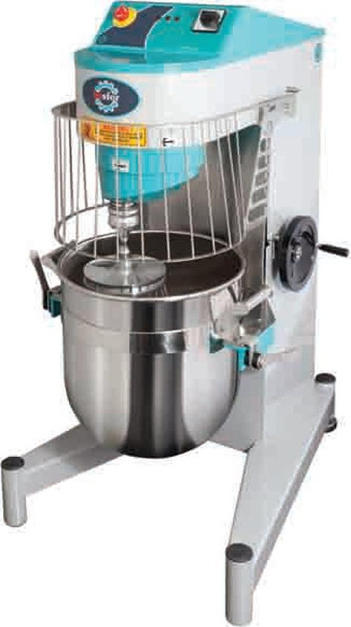 UPM-60M - Planet Hız Kontrollü Mikser 60 Litre 220V