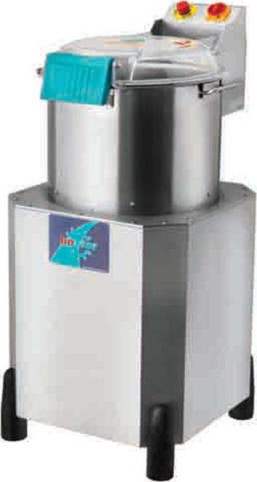 UZK-01 - Et Sebze Parçalama (Zırh Kıyma) ve Humus Makinesi Standart Model 220V 20 LT