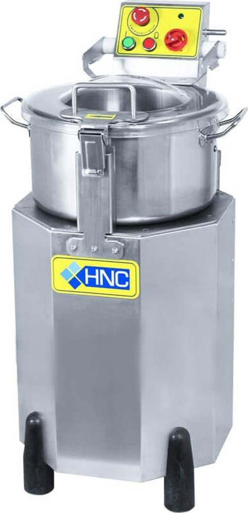 HCT-36M Zırh / Humus Makinesi 220V - 1 Dönüş Hızı
