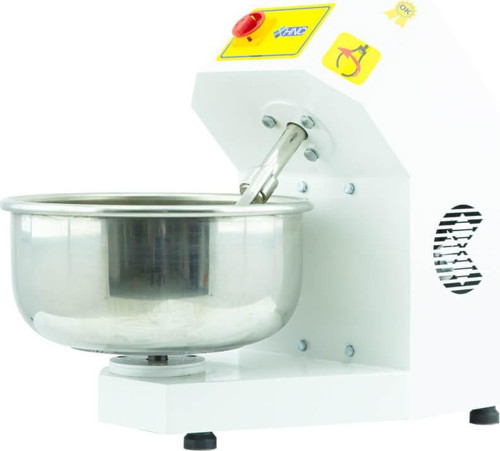 HHY-10T Hamur Yoğurma Makinesi (Kapaksız) 380V - 10kg Un, 12kg Hamur, Kazan - 1 Dönüş Hızı