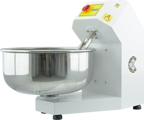 HHY-35M Hamur Yoğurma Makinesi (Kapaksız) 220V - 25kg Un, 40kg Hamur, Kazan - 1 Dönüş Hızı