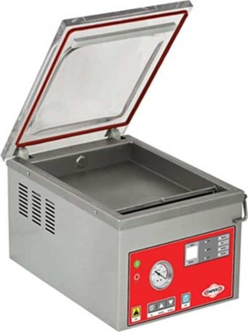 EMP.VCM.01 Vakum Ambalaj Makinesi 250 mm Yapıştırma Ağzı