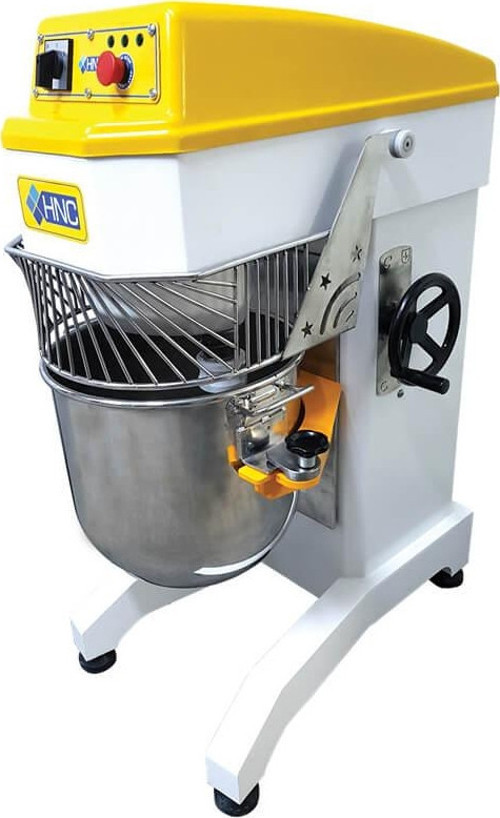 HMK-60T Planet Mikserler 380V - 3 Dönüş Hızı