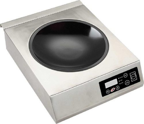 JP JP.IDW.02 İndiksiyon Ocağı Wok