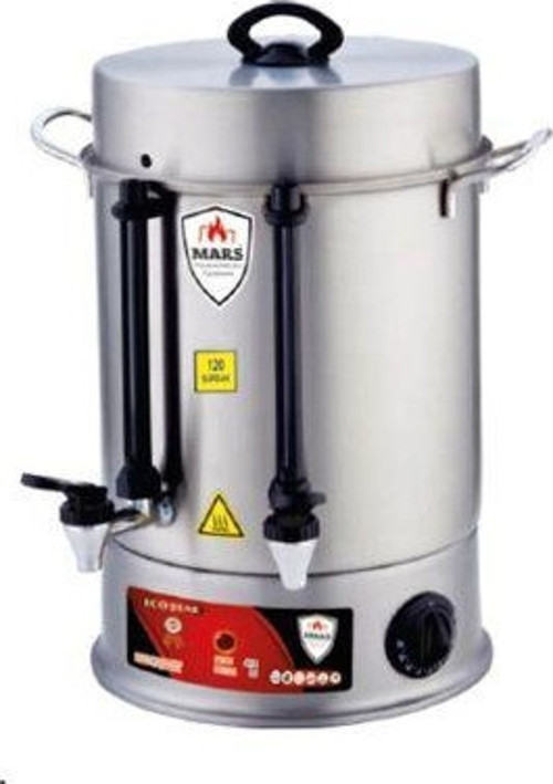 MMBO-60 60 BRD Çay Otomatı Metal Basmalı Musluk