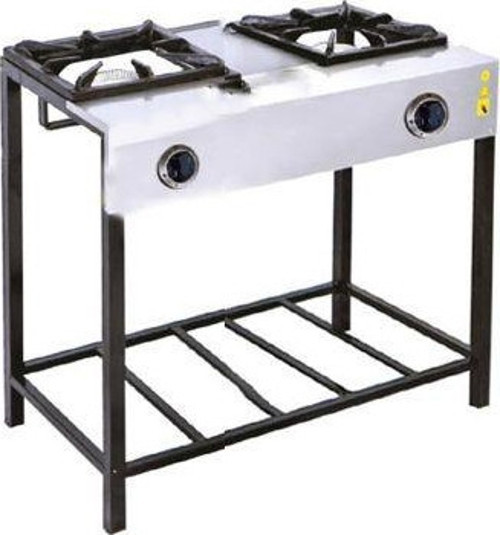 MUL-02 2Lİ Ayaklı Lokanta Ocağı