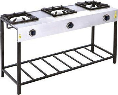 MUL-03 3Lü Ayaklı Lokanta Ocağı