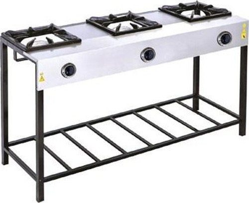 MUL-04 4Lü Ayaklı Lokanta Ocağı