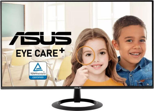 VZ24EHF Gaming 23.8" LED IPS 1ms 100Hz 1920x1080 FullHD HDMI (Vesa) AdaptiveSync Siyah Monitör