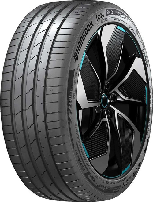 245/45R19 102Y XL Sound Absorber iON Evo IK01 (Yaz) (2024)