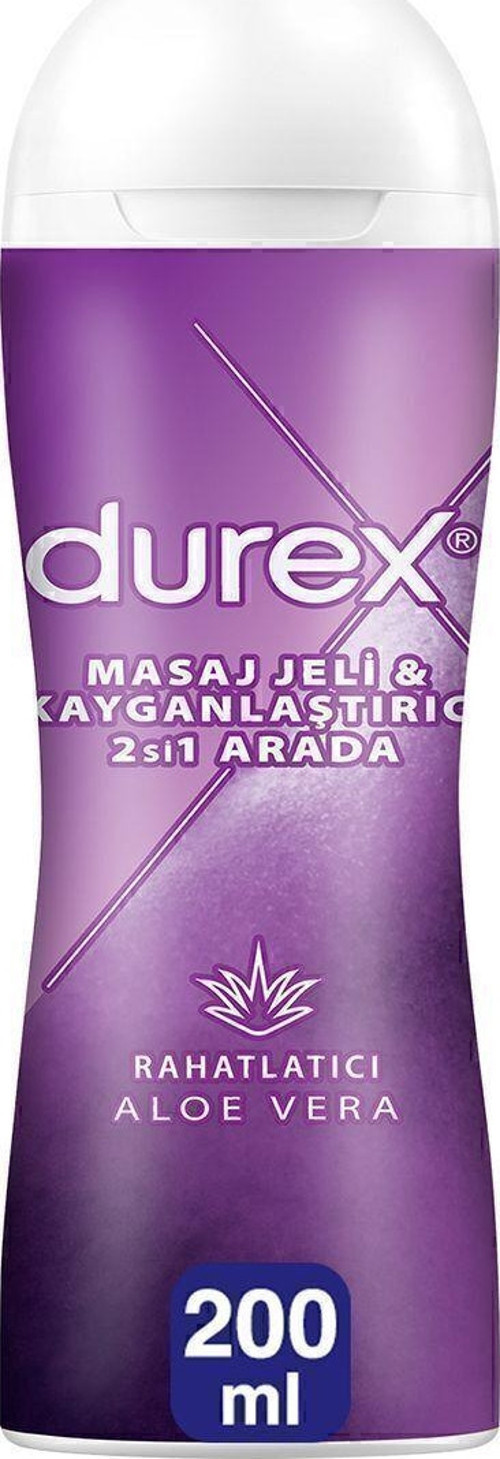 Aloe Vera Masaj Jeli 200 ml
