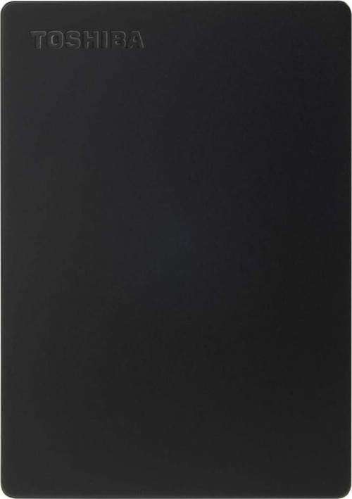 Canvio Slim 1TB 2.5" USB 3.2 Gen-1 Taşınabilir HDD - Black (HDTD310EK3DA)