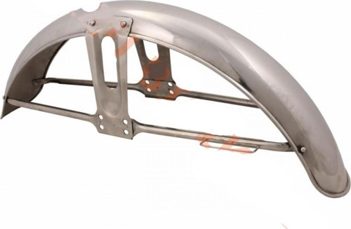Ön Çamurluk Mondıal Cg125 Agk125 Nikelajlı