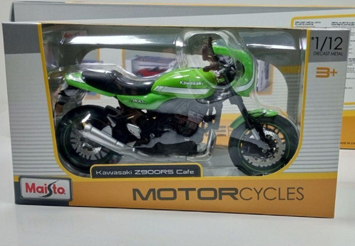 1:12 Kawasaki Z900 Rs Cafe