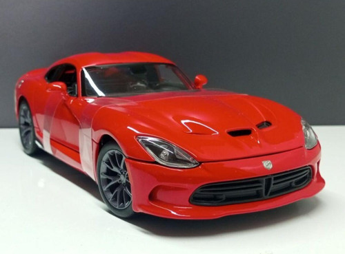 1:18 2013 Dodge Srt Viper Gts