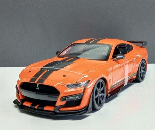 1:18 2020 Ford Mustang Shelby Gt 500