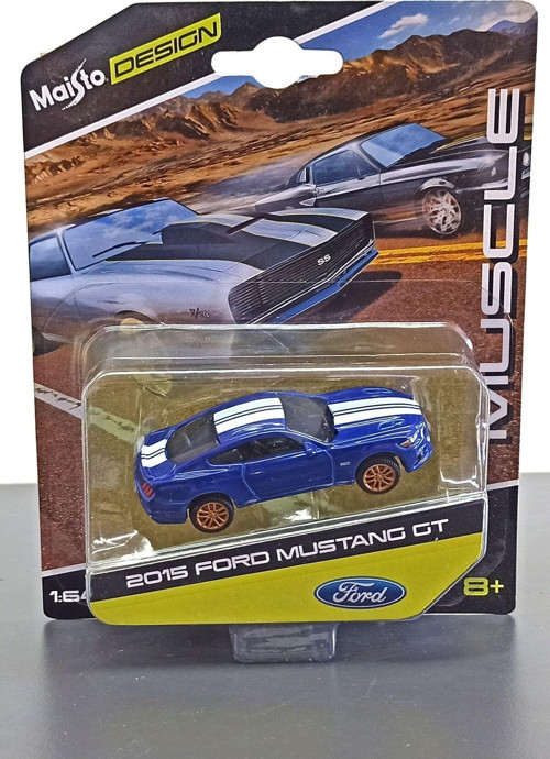Desion 1:64 Ford M*Stang Gt