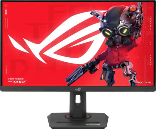 Rog Strix Xg27Acg 27 Inç 180Hz 1Ms 2K Wqhd Adaptive Sync Fast Ips Gaming Monitör
