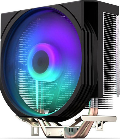 Spartan 5 ARGB 120mm 2 Isı Borulu Intel-AMD Uyumlu Hava Soğutucu (EY3A002)