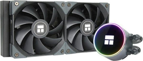 Thermalright Frozen Magic 240 ARGB 240mm Intel-AMD Uyumlu İşlemci Sıvı Soğutucu (Termal Macun Dahildir)