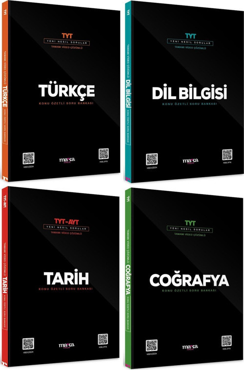 Marka Yayınları 2019 Lgs 8. Sınıf Arşiv Serisi Tıpkı Basım Sayısal Sözel Çıkmış Sorular Tamamı Video Çözümlü
